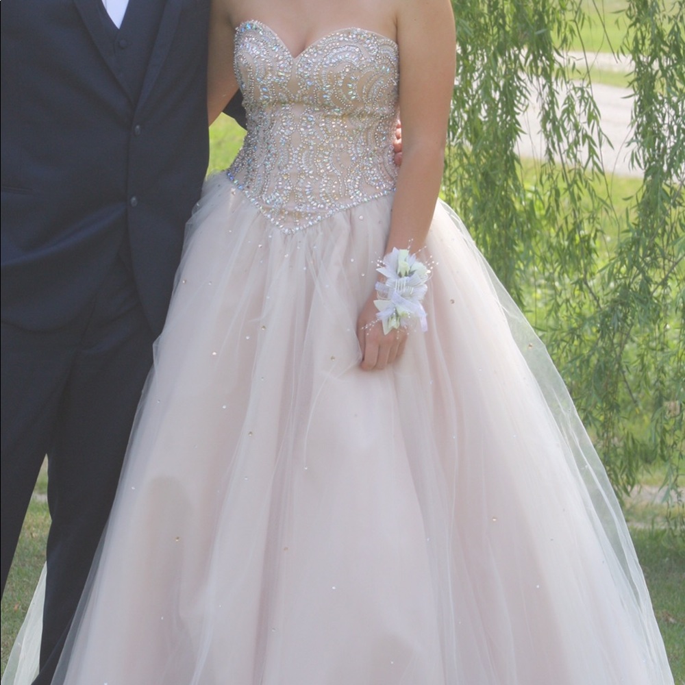Prom Dress (price negotiable)